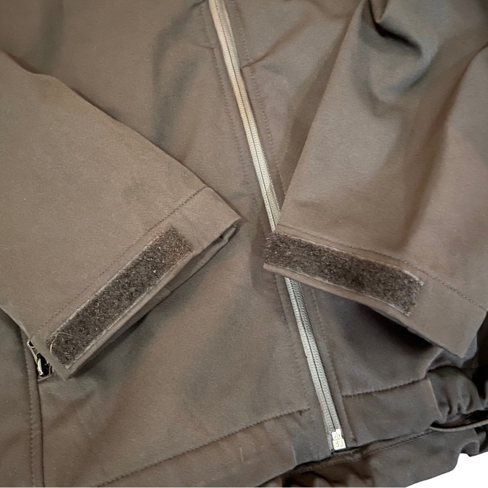 Rock On Men’s Softshell Jacket - Picture 9 of 10